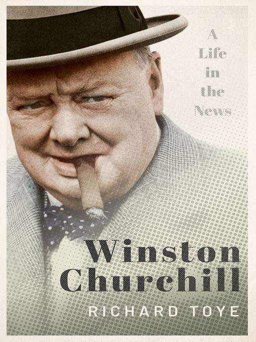 Cover image for Winston Churchill